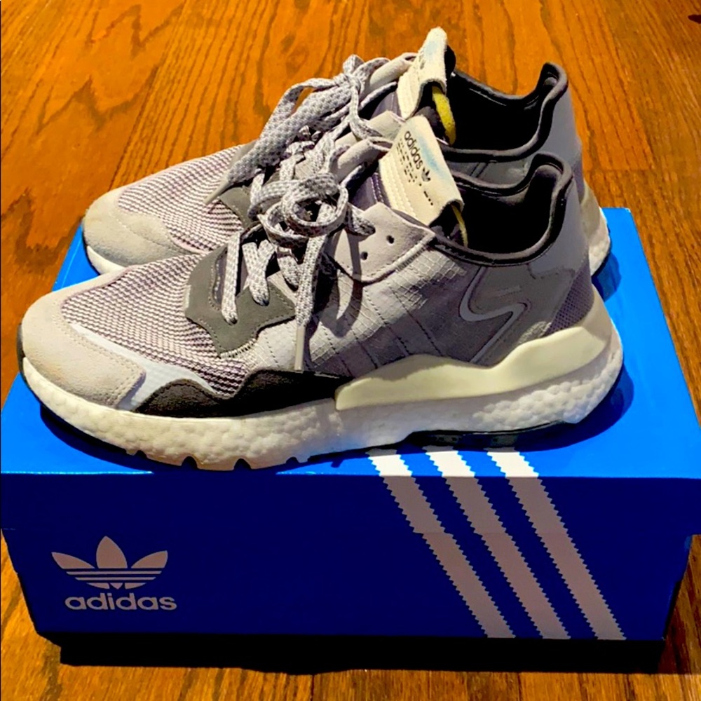 Adidas Nite Jogger 8.5 Men’s